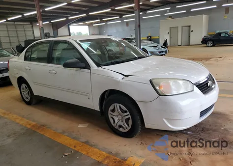 2007 Chevrolet Malibu Ls из США, поврежденный, VIN 1G1ZS58F37F210194